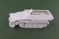Sd Kfz 251/4 gun tractor half-track (15mm)