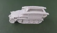 Sd Kfz 251/7 pioneer half-track (6mm)
