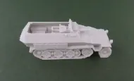 Sd Kfz 251/9 75mm half-track early (15mm)