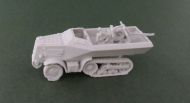 U304f halftrack AA (15mm)