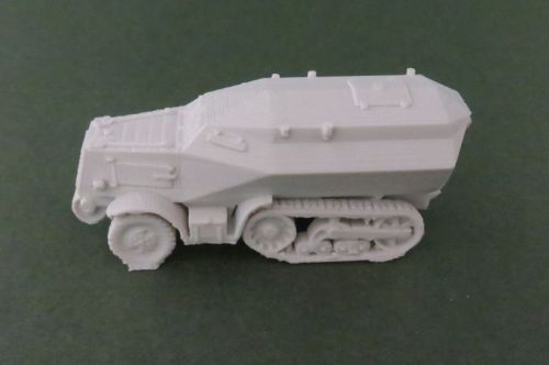 U304f halftrack Command 20mm)