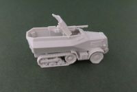 U304f halftrack Pak36 (15mm)