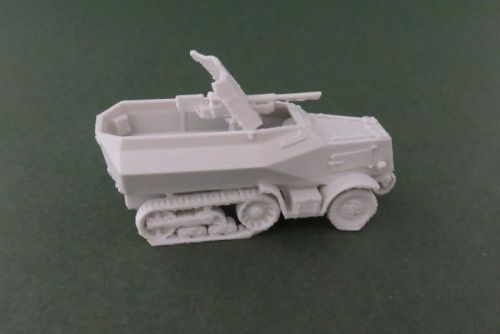 U304f halftrack Pak36 (20mm)
