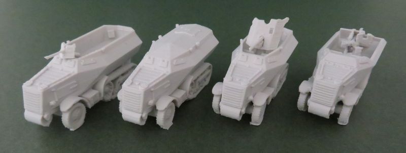 U304f halftrack