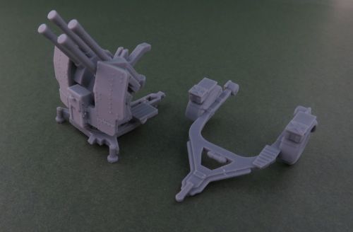 2 cm Flakvierling 38 (15mm)