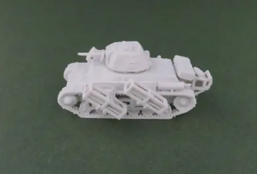 Hotchkiss H39 German (20mm)