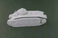Char B1 (28mm)
