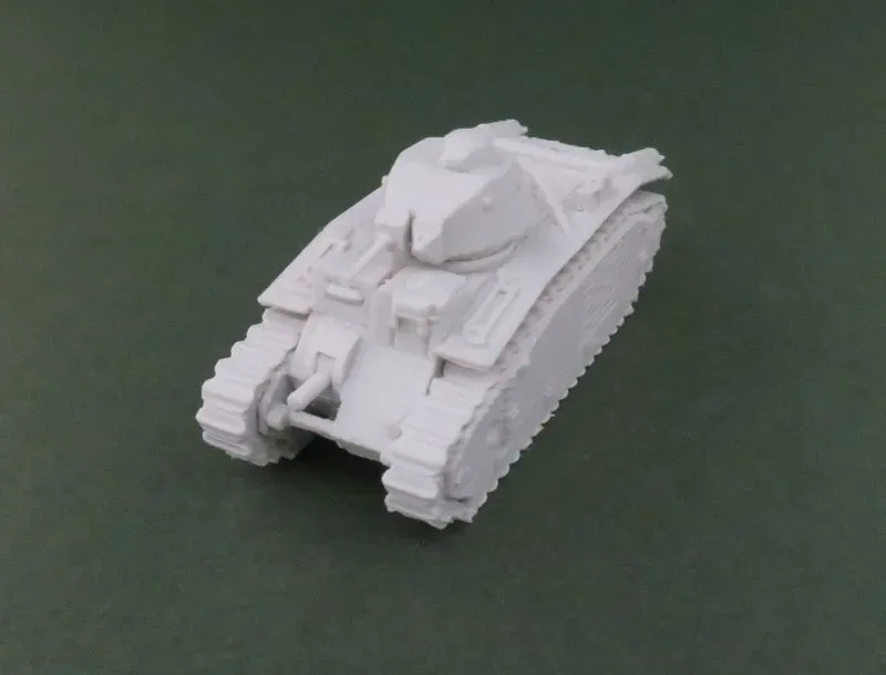 Tracked