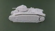 Char B1 Bis German (28mm)