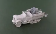 Citroen Kegresse P19 Portee (20mm)