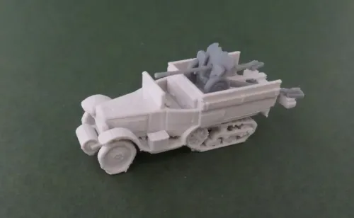 Citroen Kegresse P19 Portee (12mm)