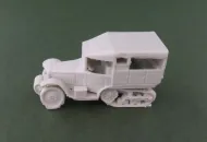 Citroen Kegresse P19 Radio Car (20mm)