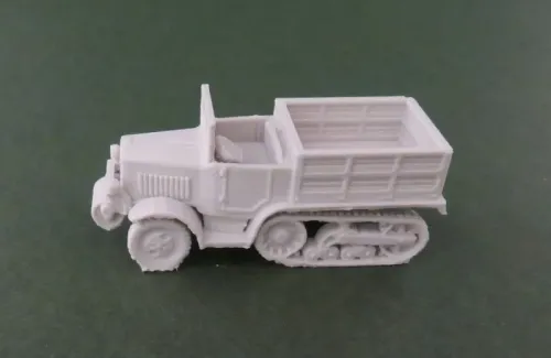 Unic P107 Engineering Tractor (15mm)