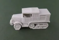 Unic P107 Artillery Tractor (20mm)
