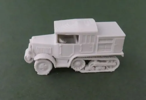 Unic P107 Artillery Tractor (28mm)