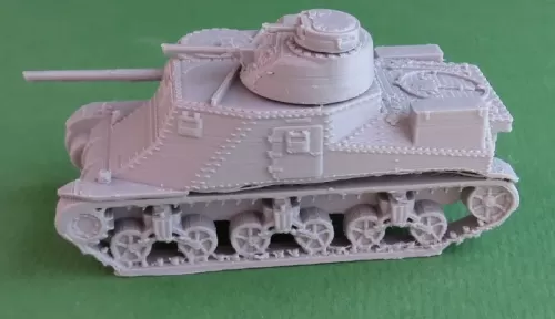 M3 Lee and Grant I (12mm)