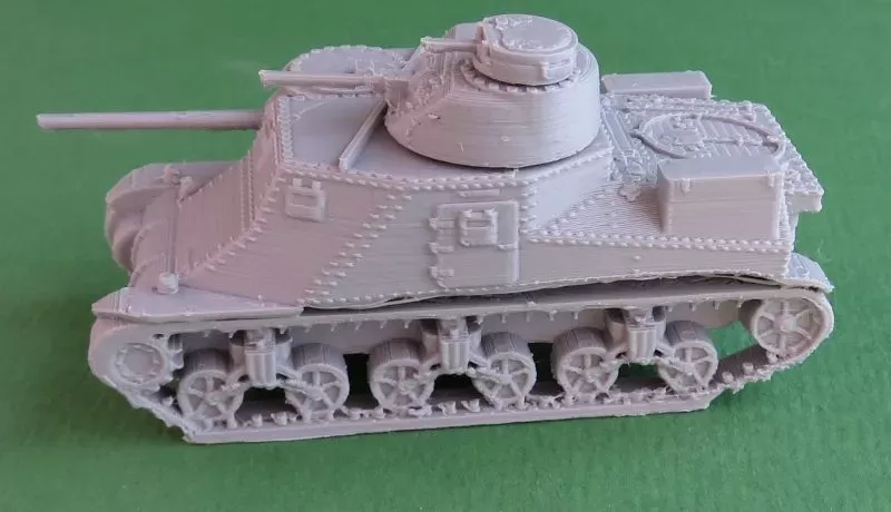 Tracked