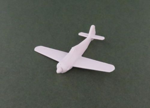 Fw 190 (1:200 scale)