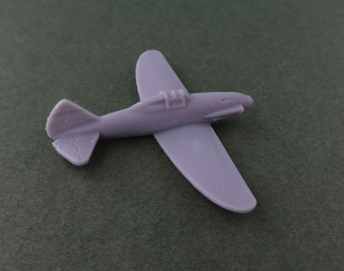 Re 2001 Falco II (1:100 scale)